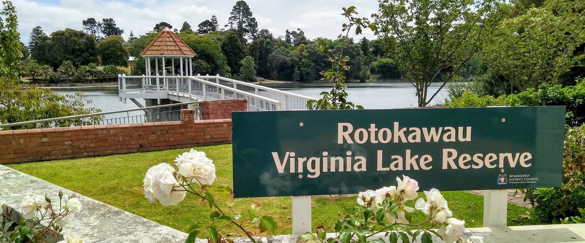 Rotokawau Virginia Lake Reserve