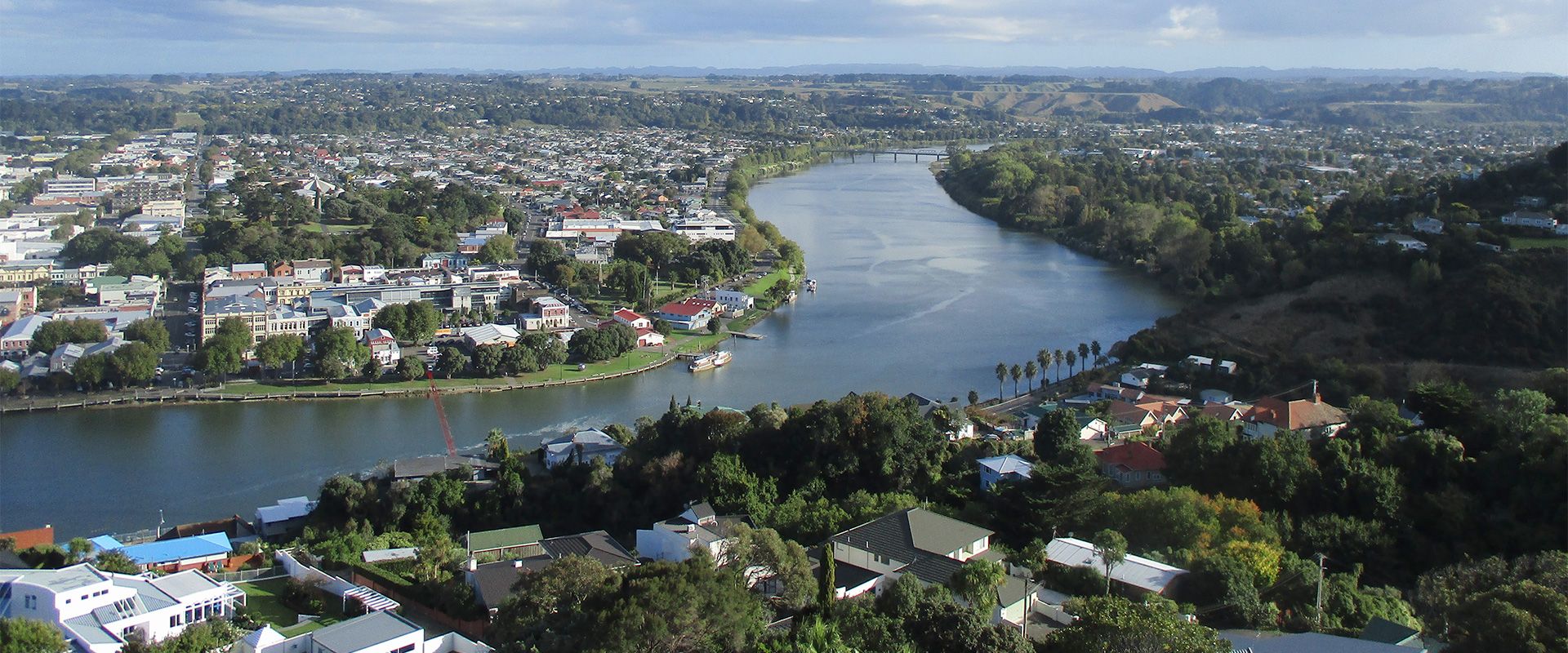 Whanganui city